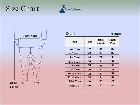 BookMyCostume Krishna Costume with Heavy Jewellery and Pagdi and Brocade - Janmashtami Complete Premium Dress for Baby Kanha Boys & Girls - Light Blue