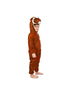 BookMyCostume Orange Tiger Animal Kids Fancy Dress Costume | Indian