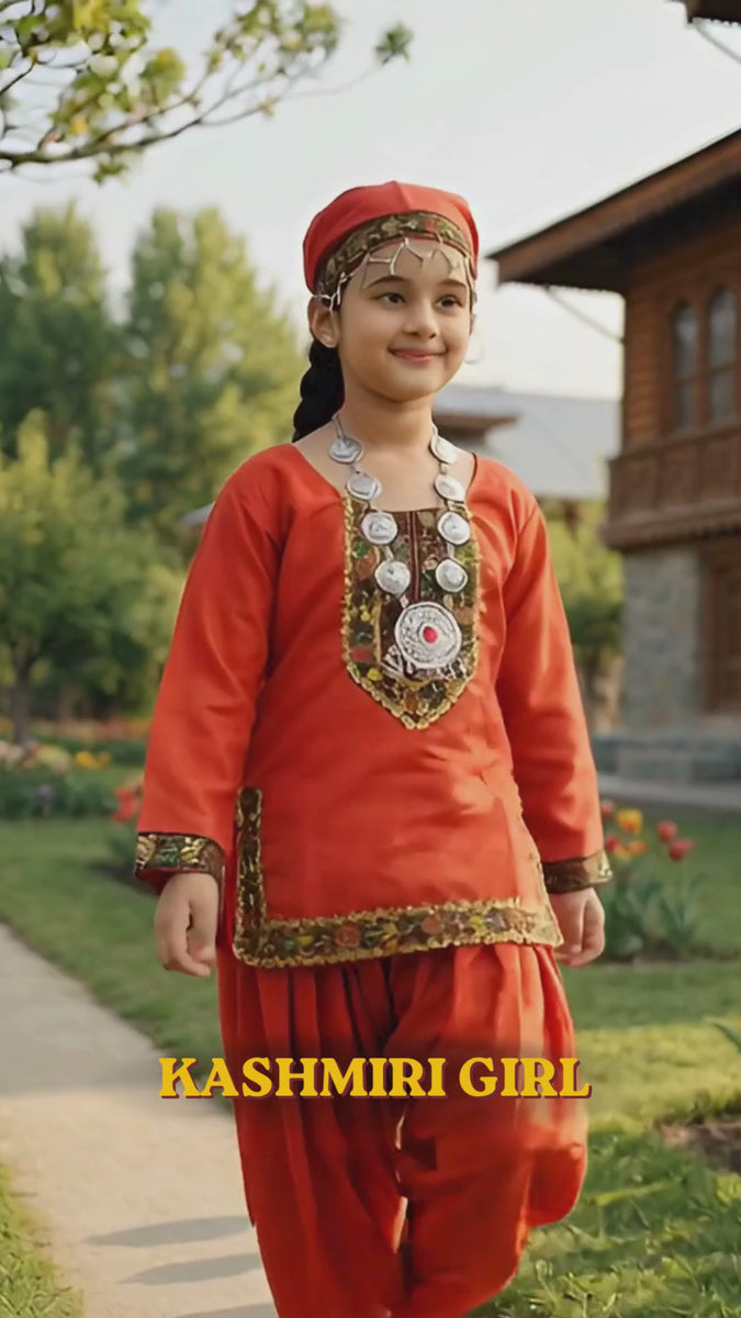 kashmiri dress for ladies Indian State Fancy Costume Girls and Females fay Wicked Cosplay Glinda Costume Color:Light Blue(Pre-Sale 7days)