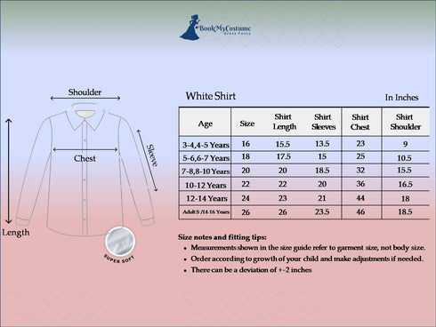 Charlie Chaplin Dress for Boys | Comic Character Fancy Dress Costume | Charlie Chaplin Costume for Kids