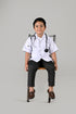 Doctor Physician White Coat with Stethoscope Medical Professional Community Helper Kids Fancy Dress Costume