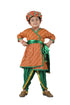 BookMyCostume  Rajasthani Indian State Fancy Dress Costume for Boys and Men | With Pagdi
