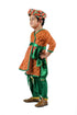 BookMyCostume  Rajasthani Indian State Fancy Dress Costume for Boys and Men | With Pagdi