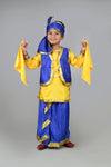 Punjabi Folk Dance Costume Bhangra for Boys and Men