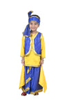 Punjabi Folk Dance Costume Bhangra for Boys and Men