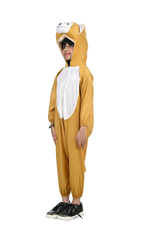 Monkey Animal Kids Fancy Dress Costume