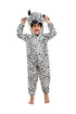 BookMyCostume Cow Domestic Farm Animal Kids Fancy Dress Costume | Black & White
