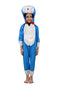 BookMyCostume Blue Cartoon Kids Fancy Dress Jumpsuit Costume for kids
