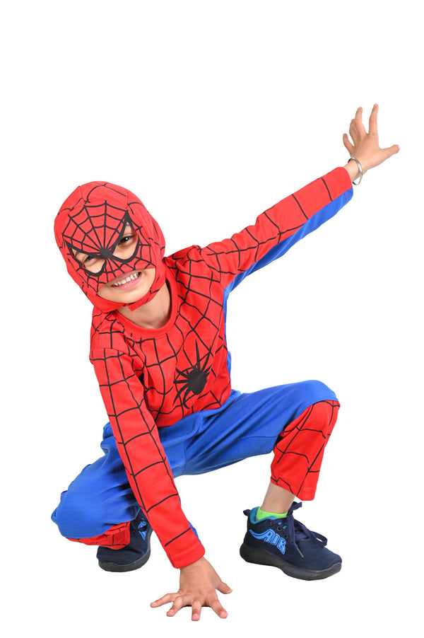 Spider-Man Costumes for Kids & Adults