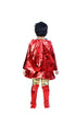 Superheroine Comic Movie Superhero Fancy Dress Costume for Kids - Imported