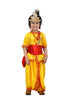 BookMyCosume Krishna Banke Bihari Pitambar with Accessories Hindu God Janmashtami krishna for Boy Kids Fancy Dress Costume