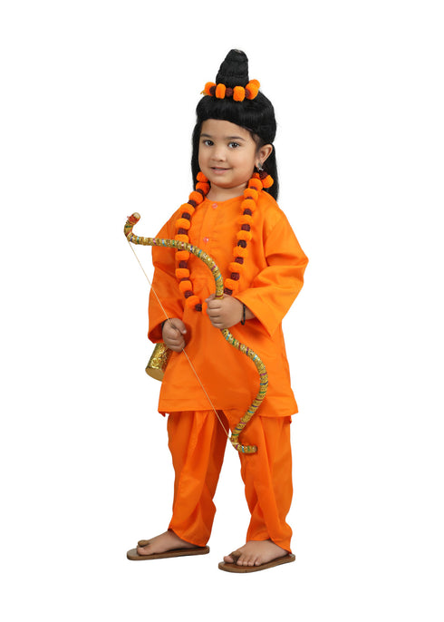 BookMyCostume Vanwasi Ram Ramlila Character Kids Fancy Dress Costume
