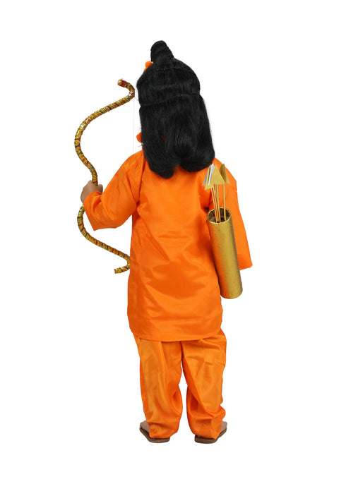 BookMyCostume Vanwasi Laxman Kids Ramlila Character Fancy Dress Costume