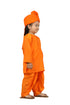 BookMyCostume Swami Vivekananda Historical Personality Kids Fancy Dress Costume