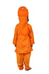BookMyCostume Swami Vivekananda Historical Personality Kids Fancy Dress Costume