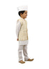 BookMyCostume Pandit Ji Jawahar Lal Nehru First Indian Prime Minister National Leader for Boys Kids Adult  Fancy Dress Costume