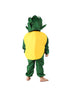 BookMyCostume Pineapple Fruit Kids Fancy Dress Costume