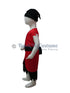 BookMyCostume Sea Pirate Kids Fancy Dress Costume | Halloween Theme | Imported
