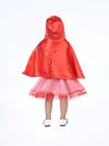 Little Red Riding Hood Fairy tale Character Kids Fancy Dress Costume