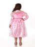 BookMyCostume Princess Aurora Sleeping Beauty Lotus Fairy tale Kids Fancy Dress Costume | Imported