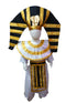 BookMyCostume Egyptian Pharoah King Tutankhamun International World Costume For Boys | Premium