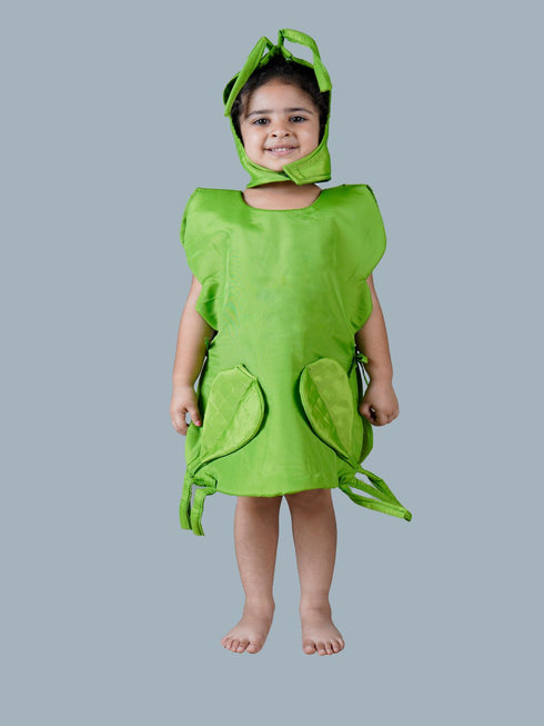 Grasshopper Locust Insect Kids Fancy Dress Costume