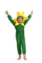 BookMyCostume Yellow Flower Kids Fancy Dress Costume