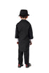 Charlie Chaplin Dress for Boys | Comic Character Fancy Dress Costume | Charlie Chaplin Costume for Kids