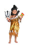 BookMyCostume Lord Shiva Shankar Bhagwan Hindu God Kids & Adults Fancy Dress Costume - Premium