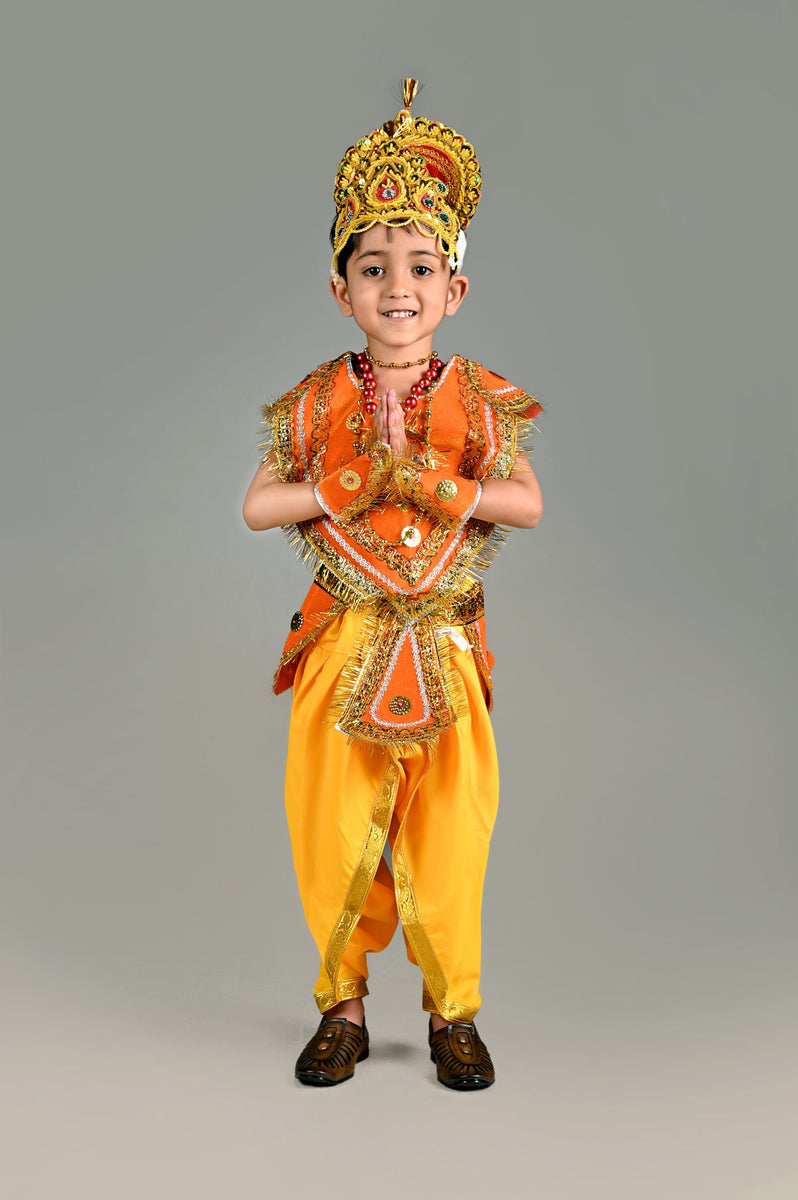 Buy and Rent Indian King Raja Historical Fancy Dress Costume