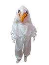 White Vulture Bird Kids and Adults Fancy Dress Costume Online in India