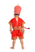 BookMyCostume Lord Hanuman Bajrang Bali Monkey God Hindu Kids & Adults Fancy Dress Costume | Without Gada