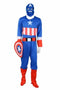 BookMyCostume American Superhero Marvel Avengers Superhero Theme Party Costume For Men | Boys | Adults - Premium