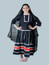 BookMyCostume Banjara Nomads North Western India Costume for Girls and Women | Without Jewellery