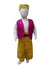 Aladdin Arabian Boys Western Dance Costume for Boys Costume for School Annual Days