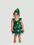BookMyCostume Christmas Decorated Tree Kids Fancy Dress Costume