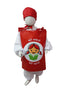 Beti Bachao Beti Padhao Social Awareness Kids Fancy Dress Costume