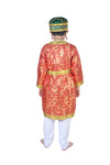 Birbal Hindu Advisor of Akbar Kids Fancy Dress Costume for Boys & Men