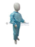BookMyCostume Sky Blue Jumpsuit River Water Cloud Sea Kids Fancy Dress Costume for Boys