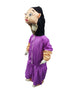 Indian Cartoon Character Village Girl Kids Fancy Dress Costume