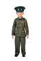 BookMyCostume Indian Army General Profession Community Helper Kids Fancy Dress Costume