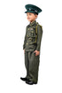BookMyCostume Indian Army General Profession Community Helper Kids Fancy Dress Costume