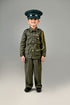 BookMyCostume Indian Army General Profession Community Helper Kids Fancy Dress Costume