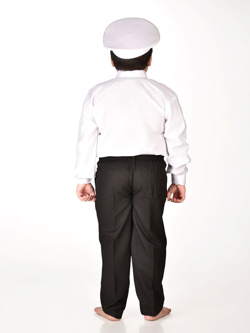 BookMyCostume Car Driver Profession Community Helper Kids & Adult Fancy Dress Costume