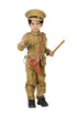 BookMyCostume Indian Police Commissioner Profession Community Helper Kids Fancy Dress Costume