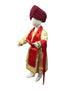 BookMyCostume Sikh Wedding Punjabi Dulha Groom With Turban Kids & Adult Fancy Dress Costume