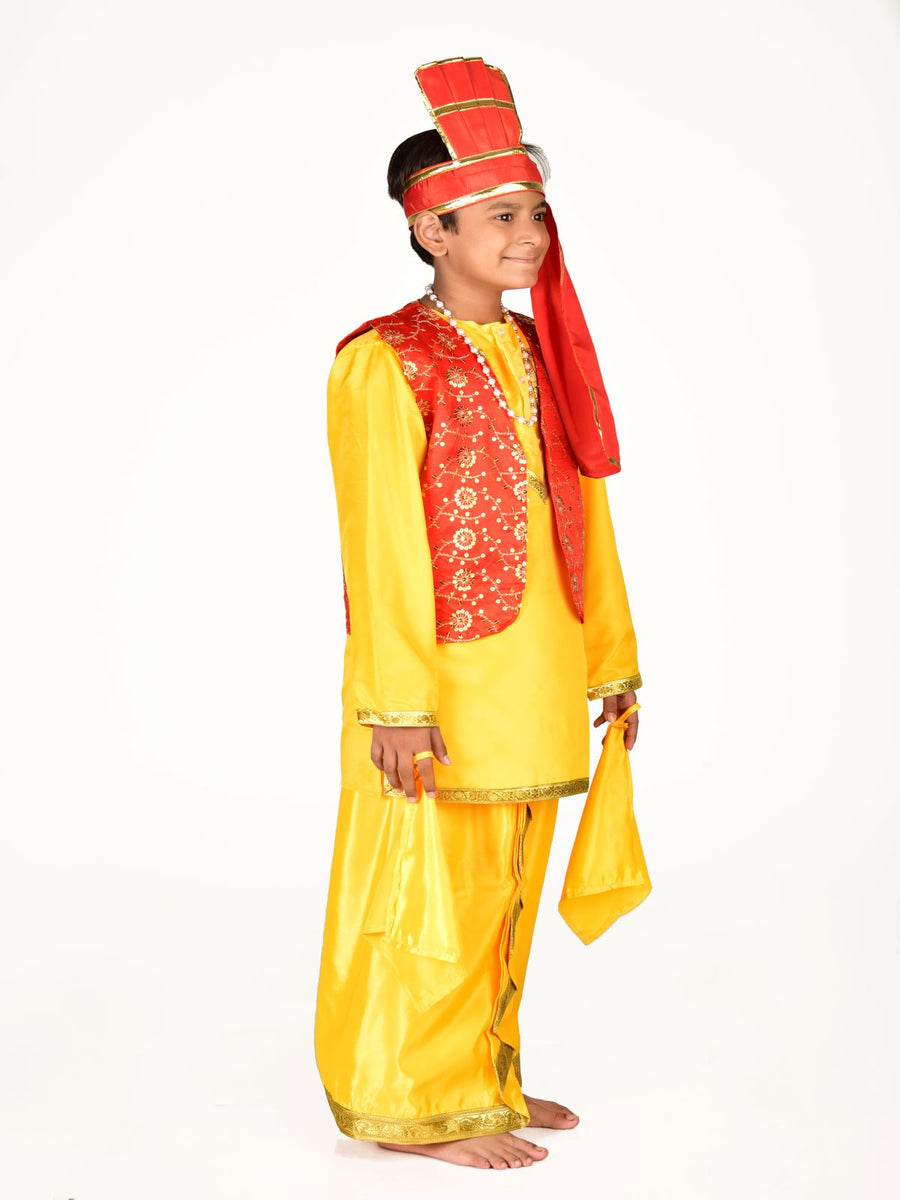 Bhangra Costume Design BookMyCostume Punjabi Bhangra