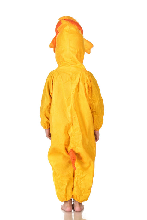 BookMyCostume Nemo Fish Clownfish Water Aquatic Animal Kids Fancy Dress Costume