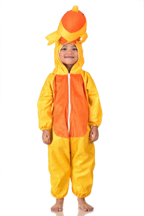 BookMyCostume Nemo Fish Clownfish Water Aquatic Animal Kids Fancy Dress Costume