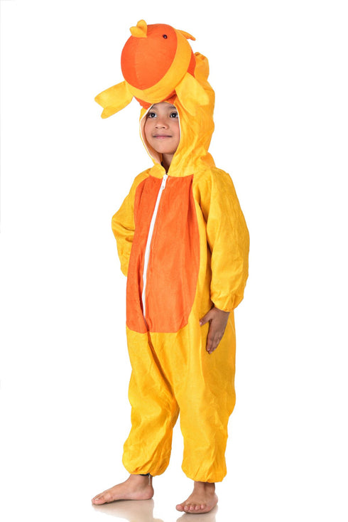 BookMyCostume Nemo Fish Clownfish Water Aquatic Animal Kids Fancy Dress Costume